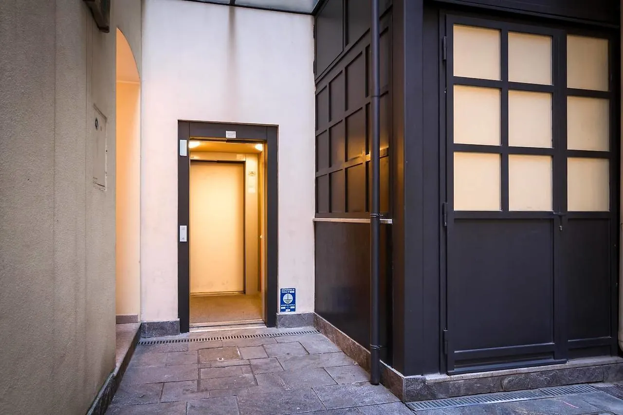 公寓 Joivy Vibrant Suite 8 科莫