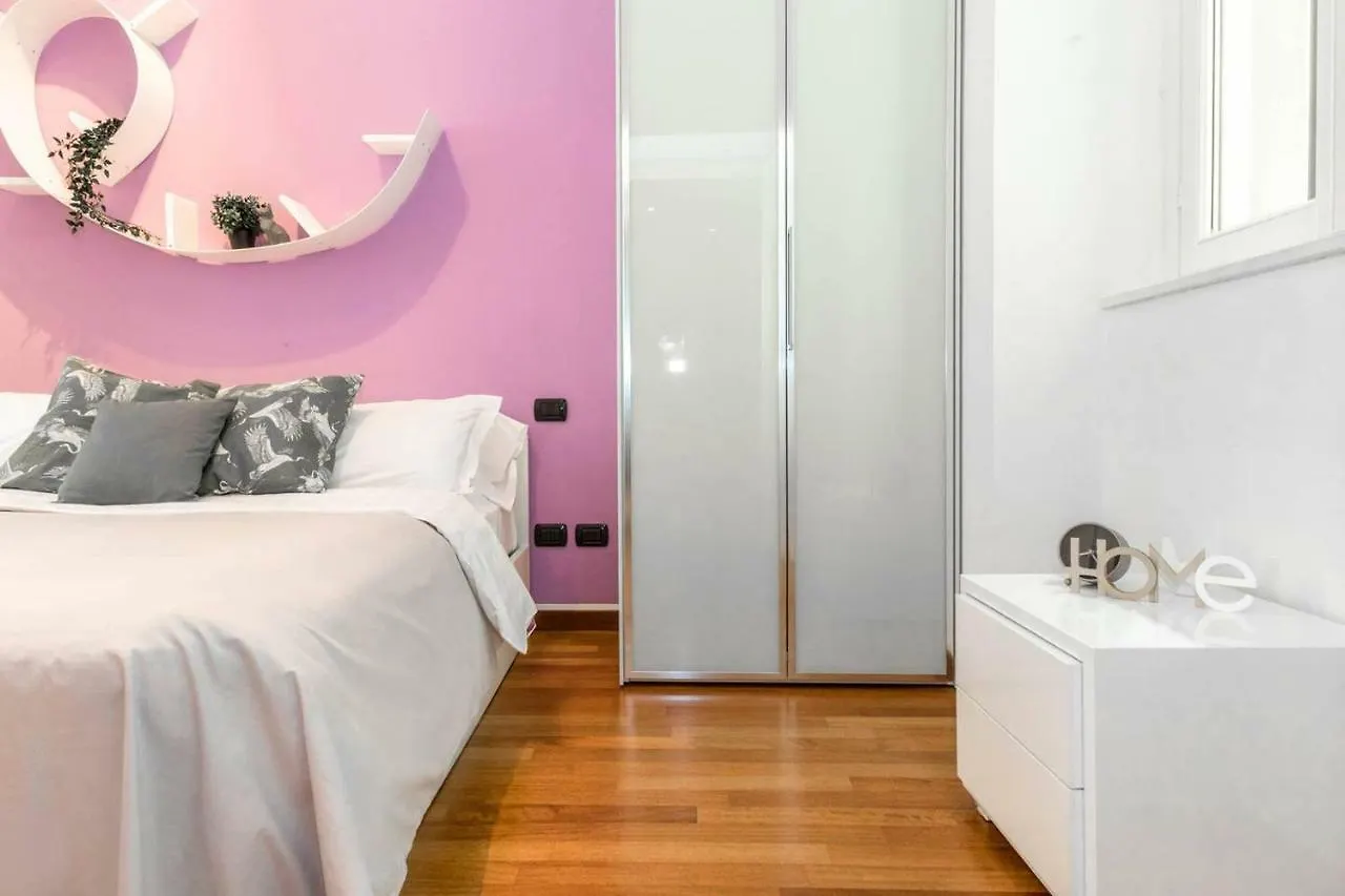 Joivy Vibrant Suite 8 科莫 公寓