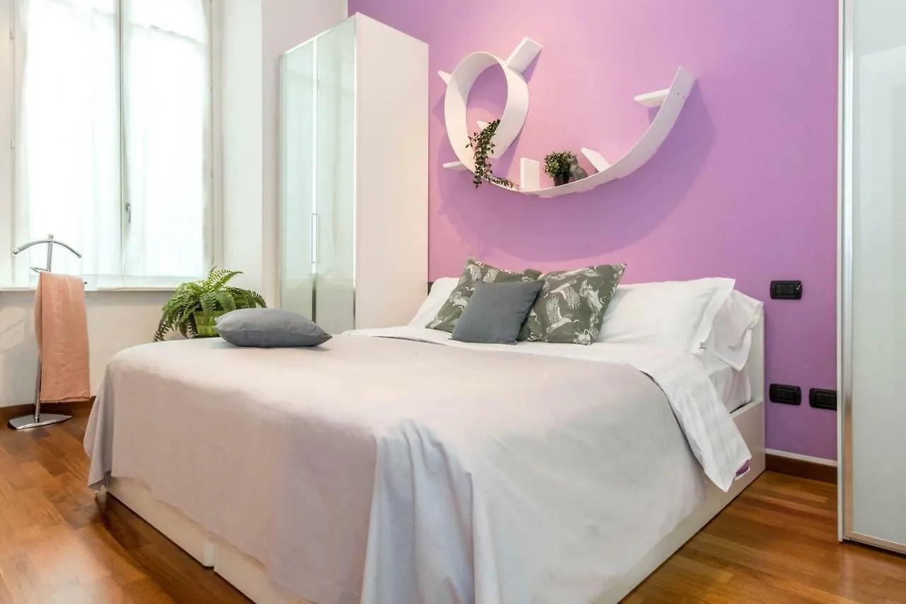 Joivy Vibrant Suite 8 科莫 公寓